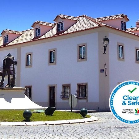 Casa Do Largo - Golega - Turismo De Habitacao Otel Dış mekan fotoğraf