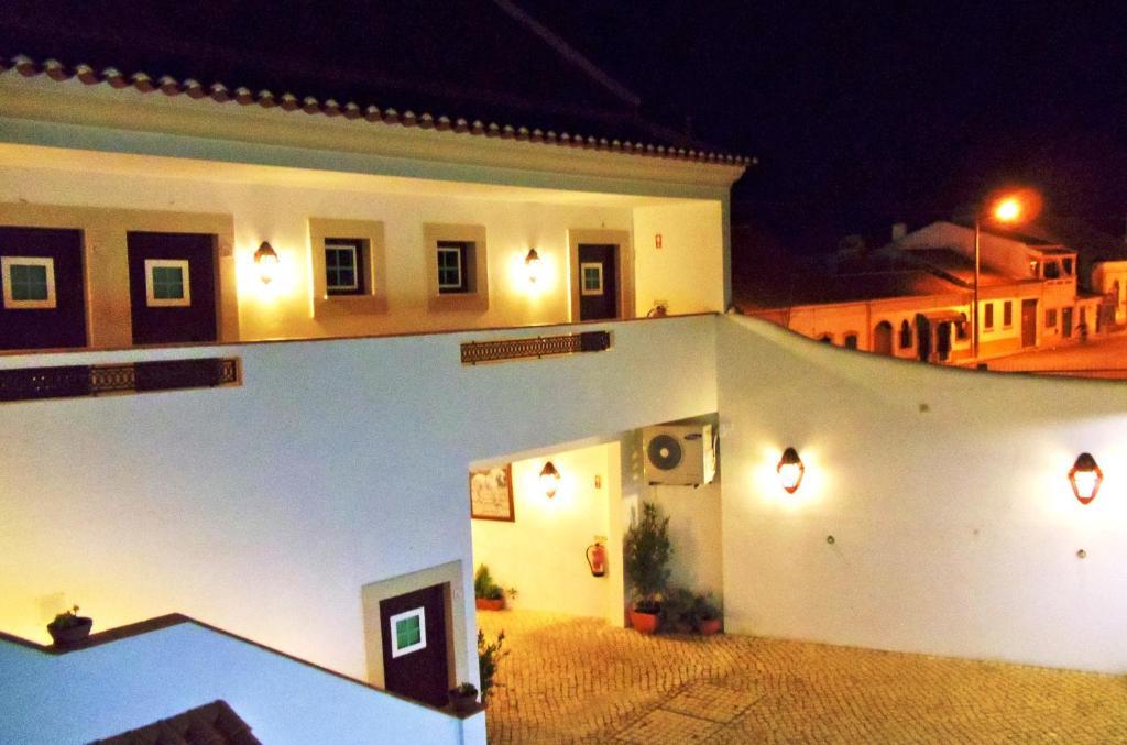 Casa Do Largo - Golega - Turismo De Habitacao Otel Dış mekan fotoğraf