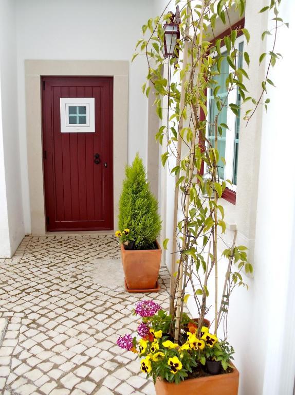 Casa Do Largo - Golega - Turismo De Habitacao Otel Dış mekan fotoğraf