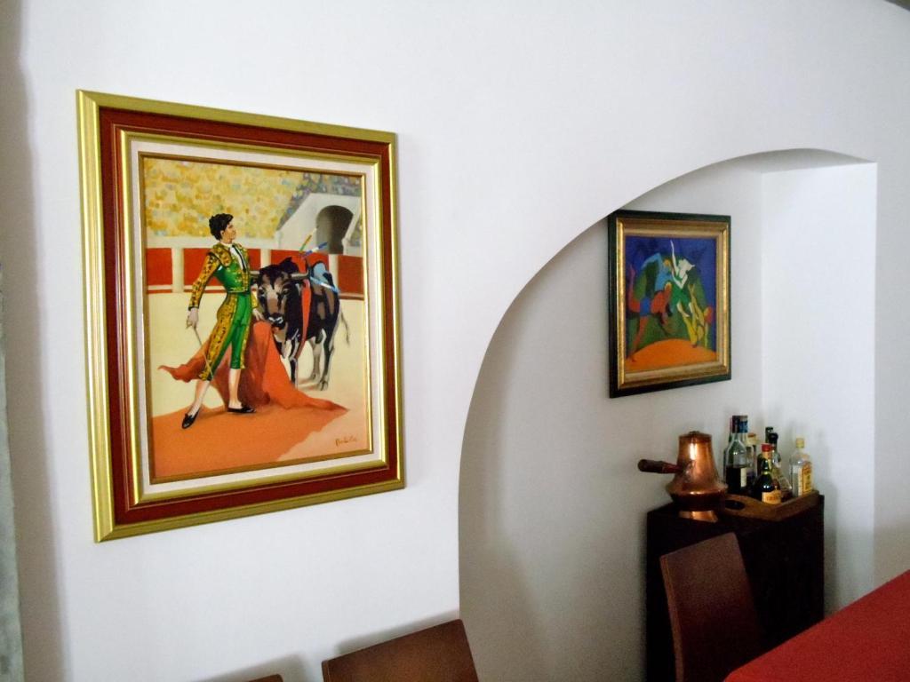 Casa Do Largo - Golega - Turismo De Habitacao Otel Dış mekan fotoğraf