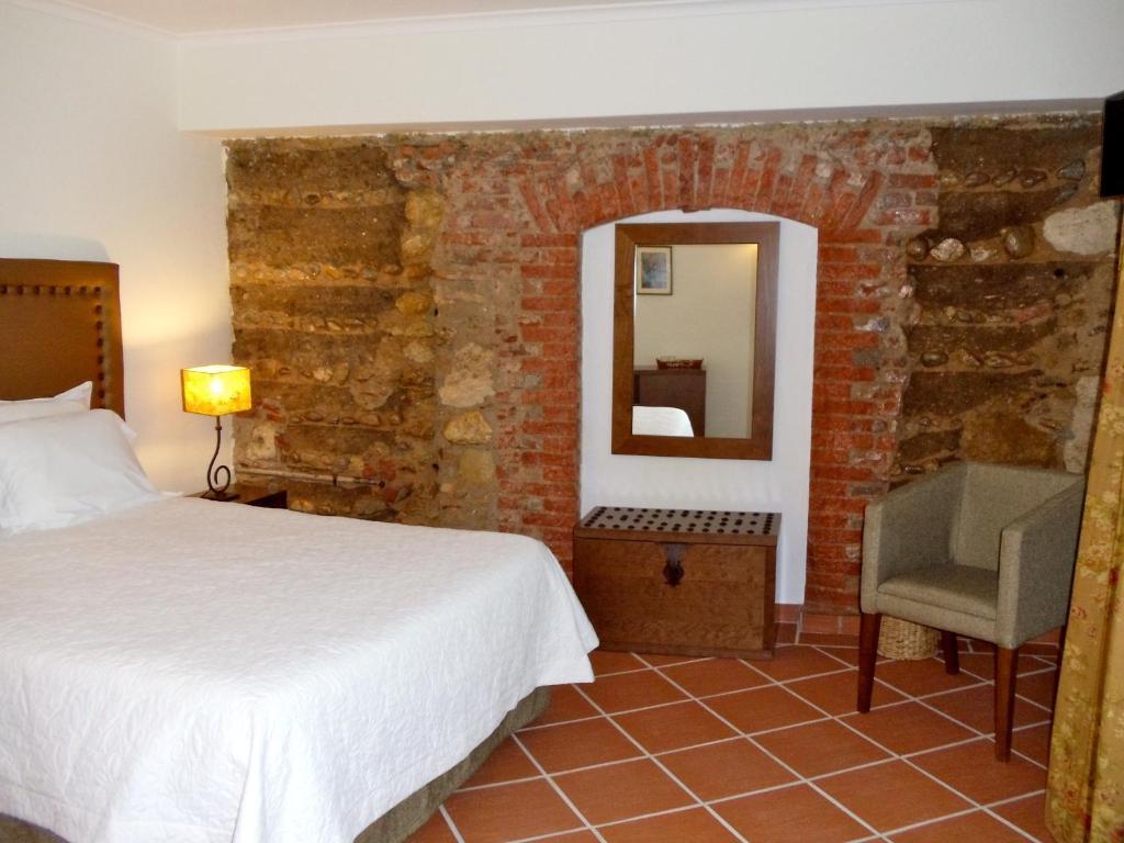 Casa Do Largo - Golega - Turismo De Habitacao Otel Oda fotoğraf
