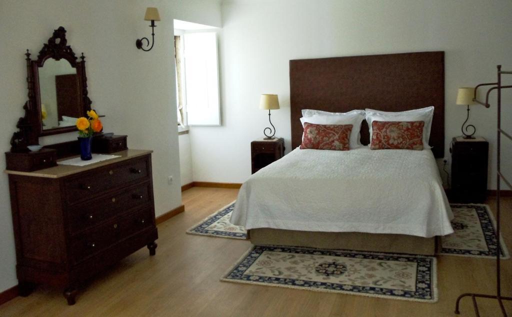 Casa Do Largo - Golega - Turismo De Habitacao Otel Oda fotoğraf