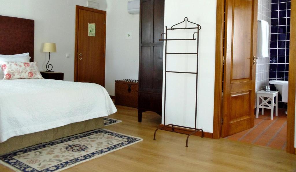 Casa Do Largo - Golega - Turismo De Habitacao Otel Oda fotoğraf