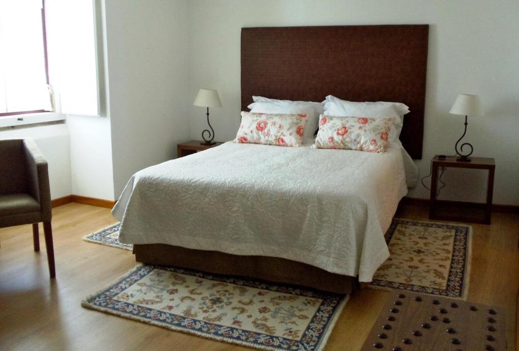 Casa Do Largo - Golega - Turismo De Habitacao Otel Oda fotoğraf