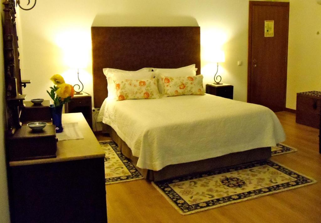 Casa Do Largo - Golega - Turismo De Habitacao Otel Oda fotoğraf