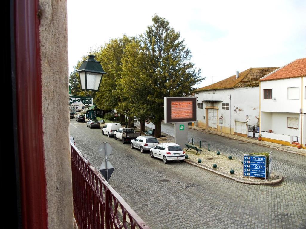 Casa Do Largo - Golega - Turismo De Habitacao Otel Dış mekan fotoğraf