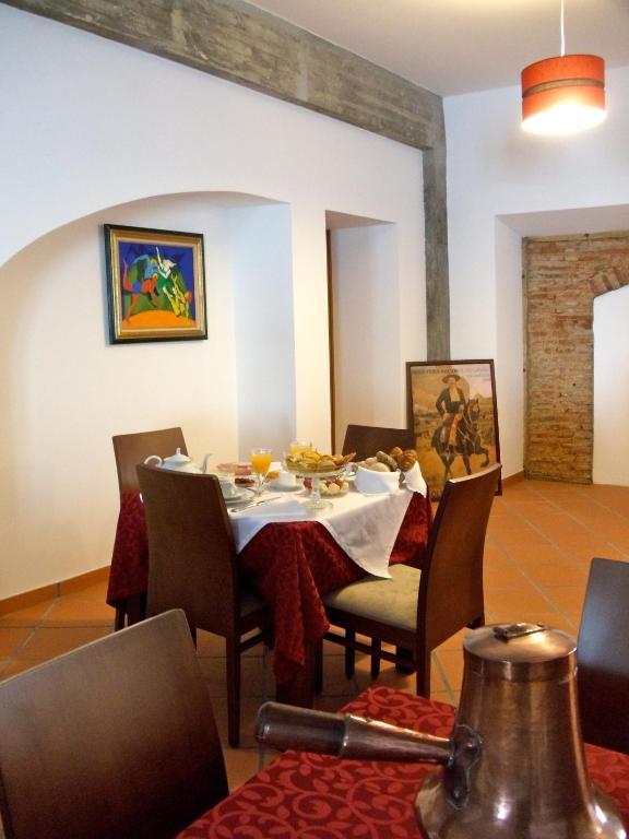 Casa Do Largo - Golega - Turismo De Habitacao Otel Dış mekan fotoğraf