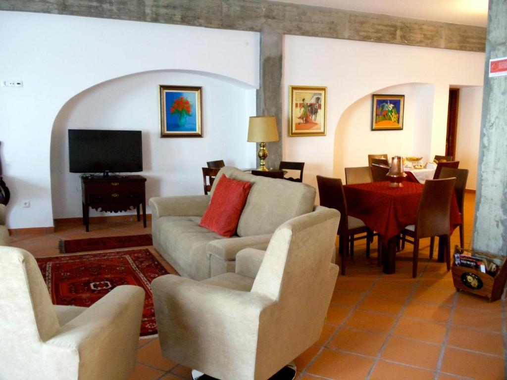 Casa Do Largo - Golega - Turismo De Habitacao Otel Dış mekan fotoğraf