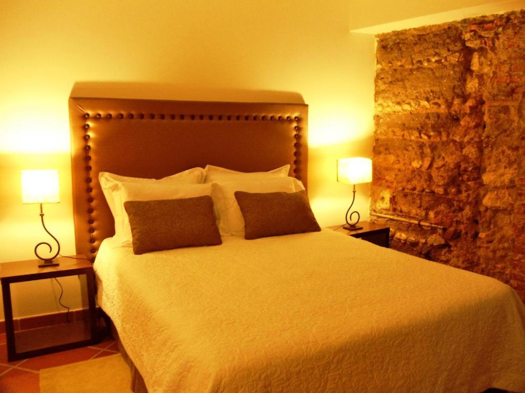 Casa Do Largo - Golega - Turismo De Habitacao Otel Oda fotoğraf