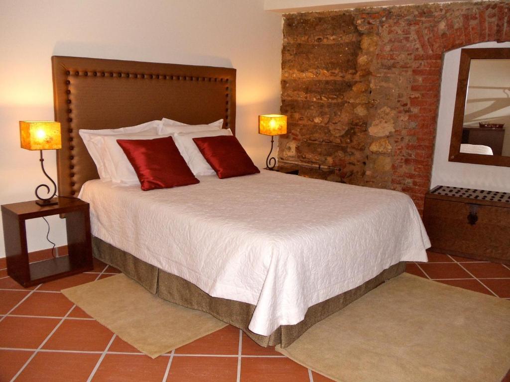 Casa Do Largo - Golega - Turismo De Habitacao Otel Oda fotoğraf