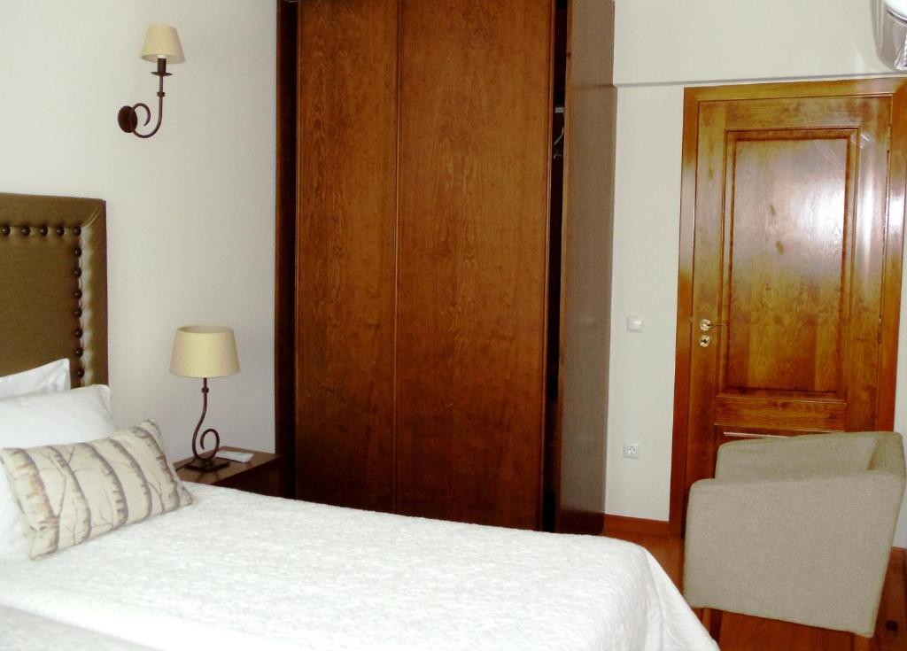 Casa Do Largo - Golega - Turismo De Habitacao Otel Oda fotoğraf