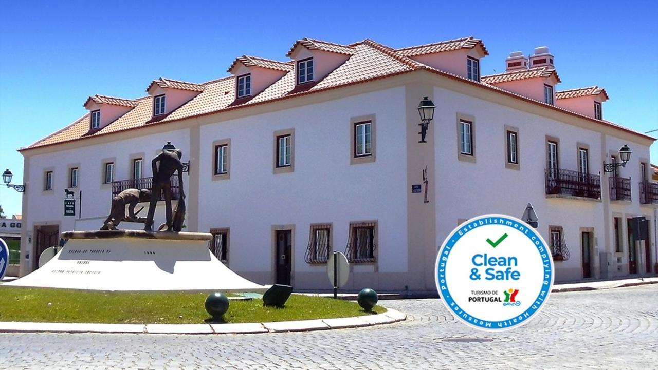 Casa Do Largo - Golega - Turismo De Habitacao Otel Dış mekan fotoğraf
